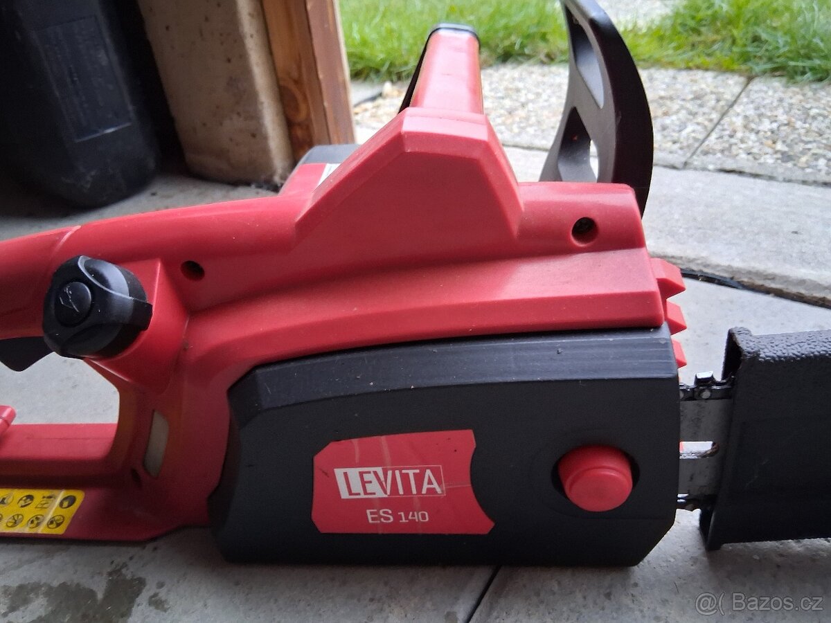 Elektrická řetězová pila - 3