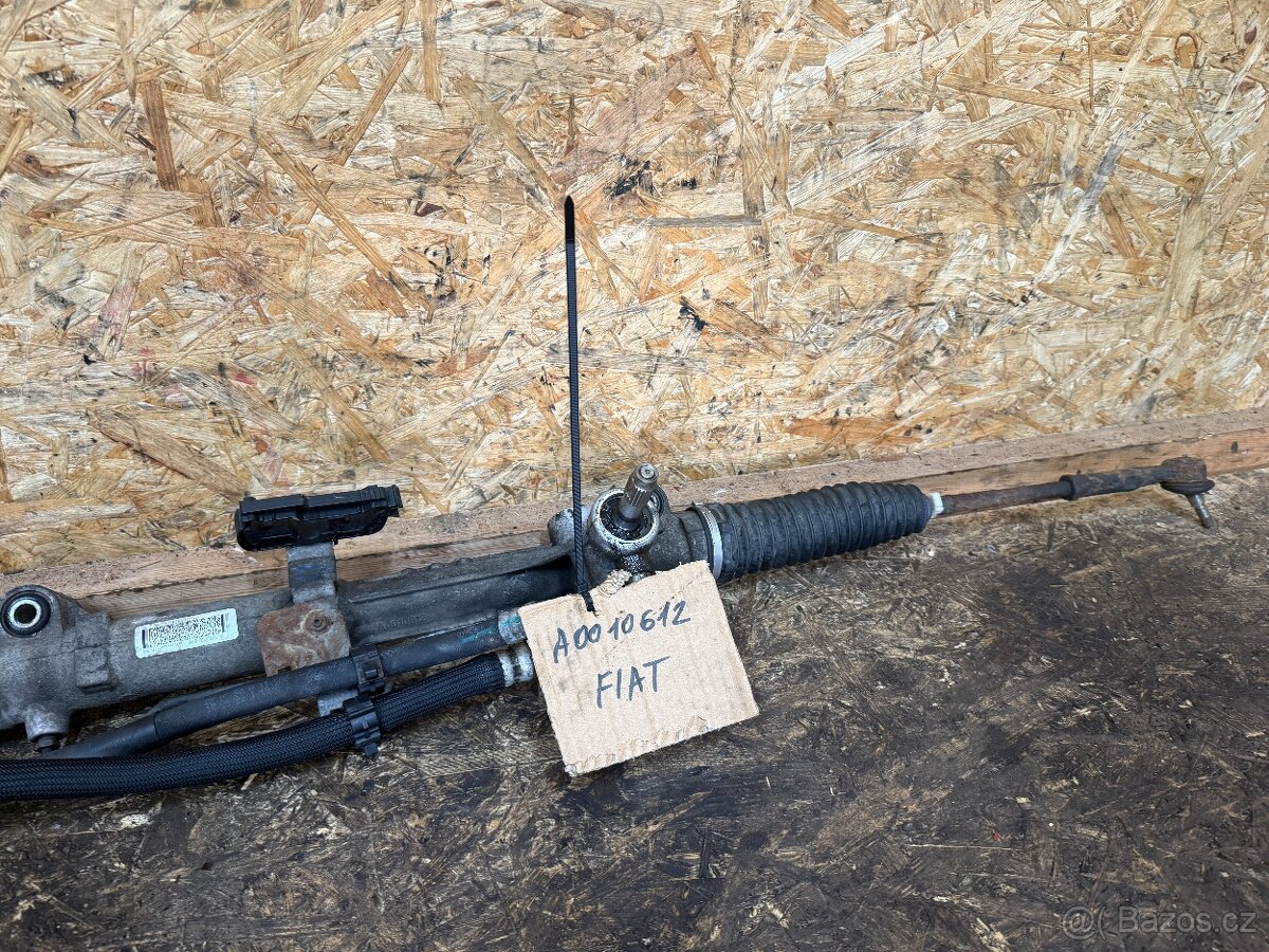 HŘEBENOVÉ ŘÍZENÍ SERVO ŘÍZENÍ FIAT 1.3D A0010612 - 3