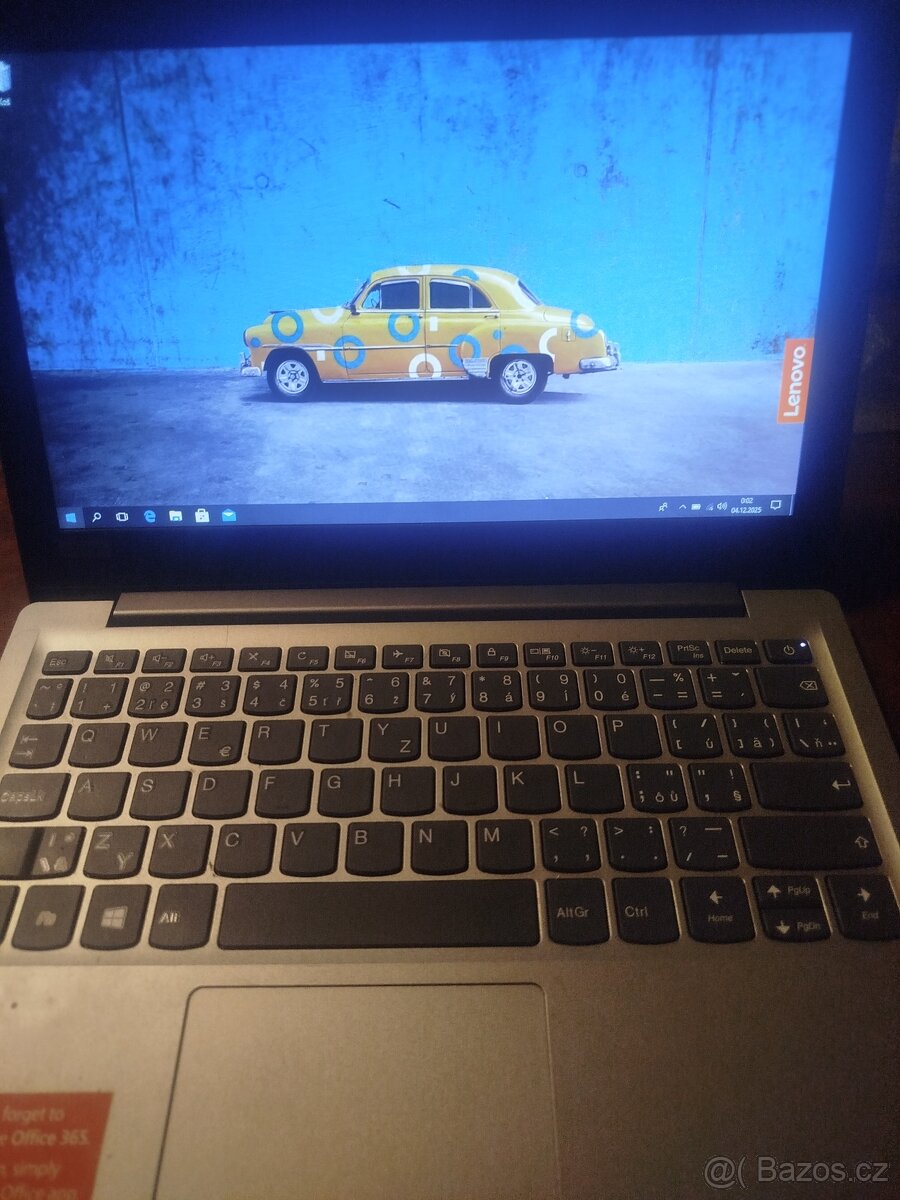 Notebook Lenovo IdeaPad - 3