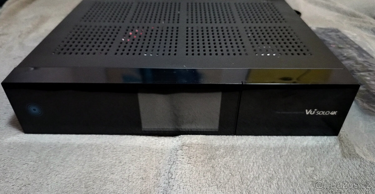 VU+ SOLO 4K COMBO - 3