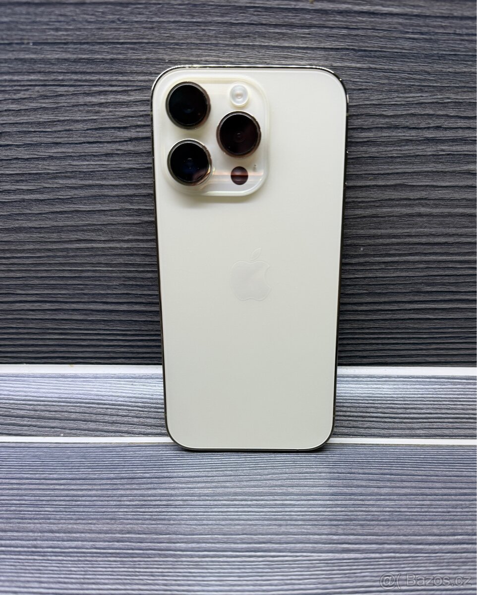 Apple iPhone 14 pro 128GB Gold - 3