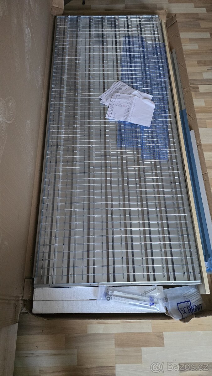 Stavební pouzdro do zdiva - 3