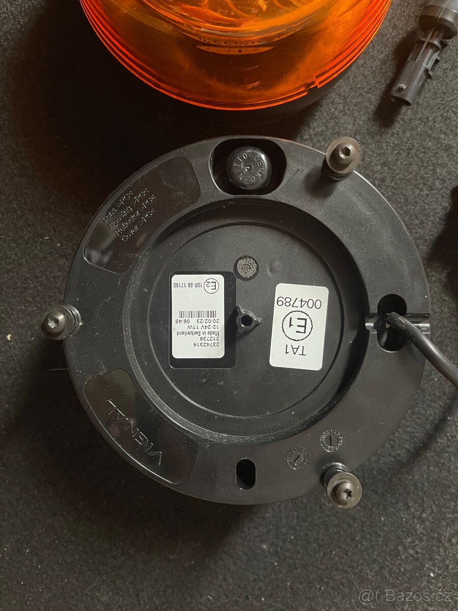 Majáky 12V / 24V - 3