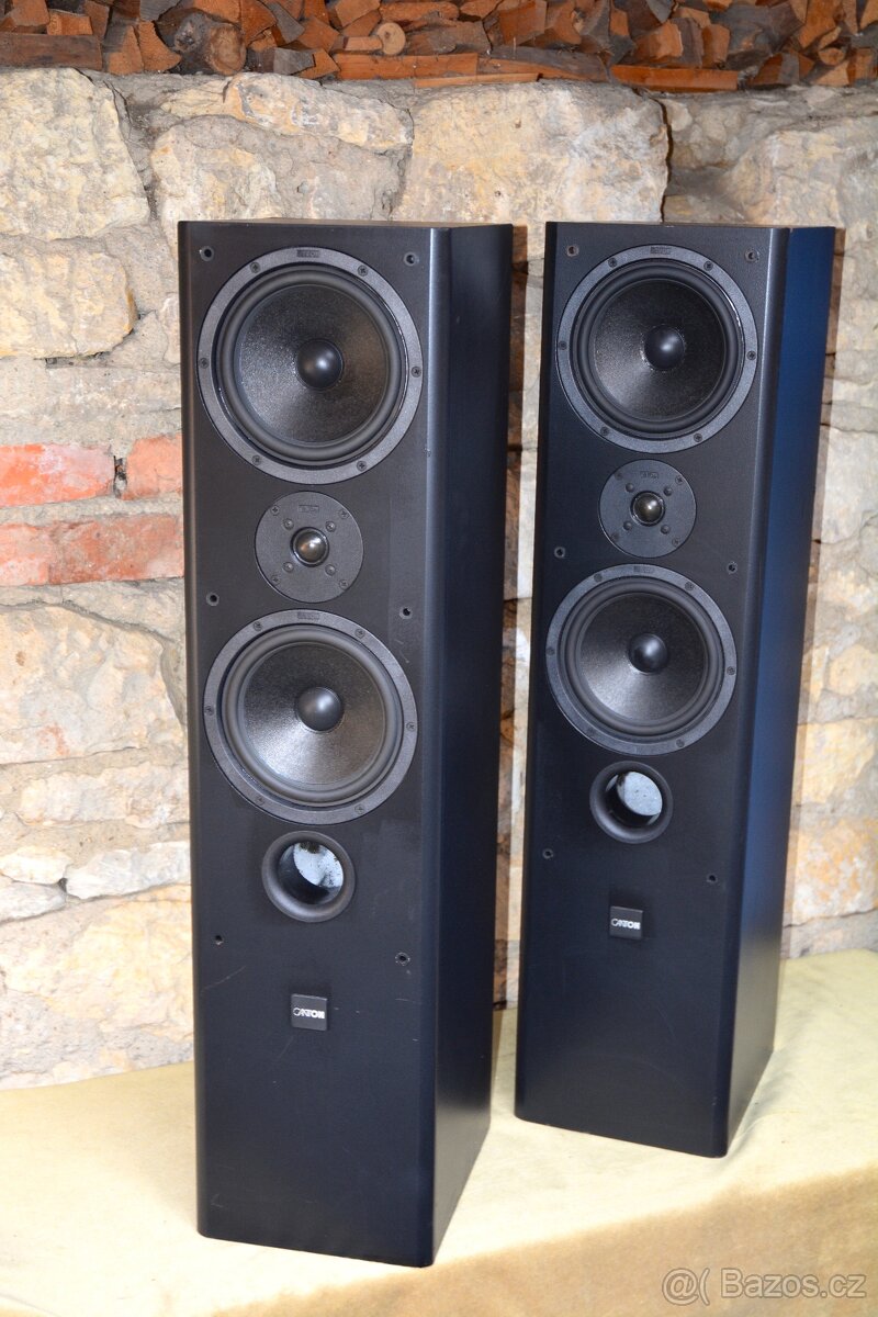 CANTON FONUM 630 DC - 3