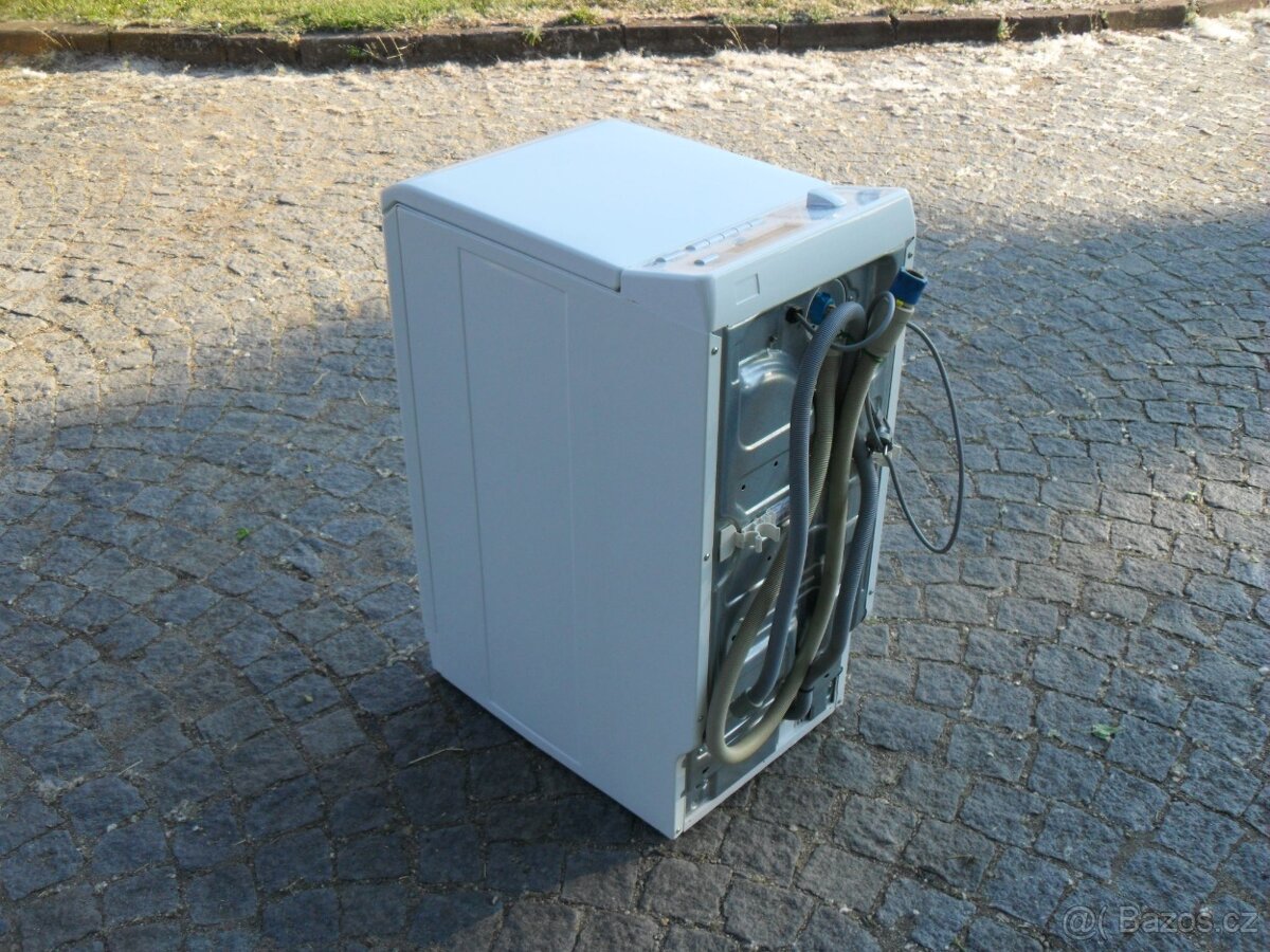 AEG PRAČKA S HORNÍM PLNĚNÍM,A+,LCD,FUZZY LOGIC,KONTROLA PĚNY - 3