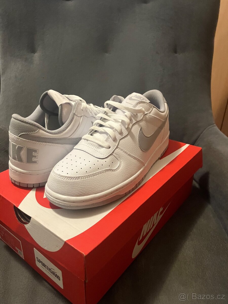 Nike Big Nike Low - 3