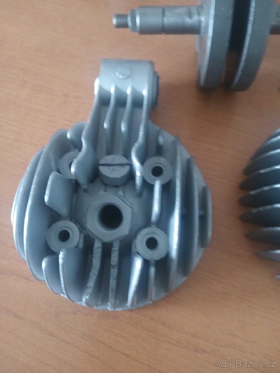 Díly jaweta stadion - 3