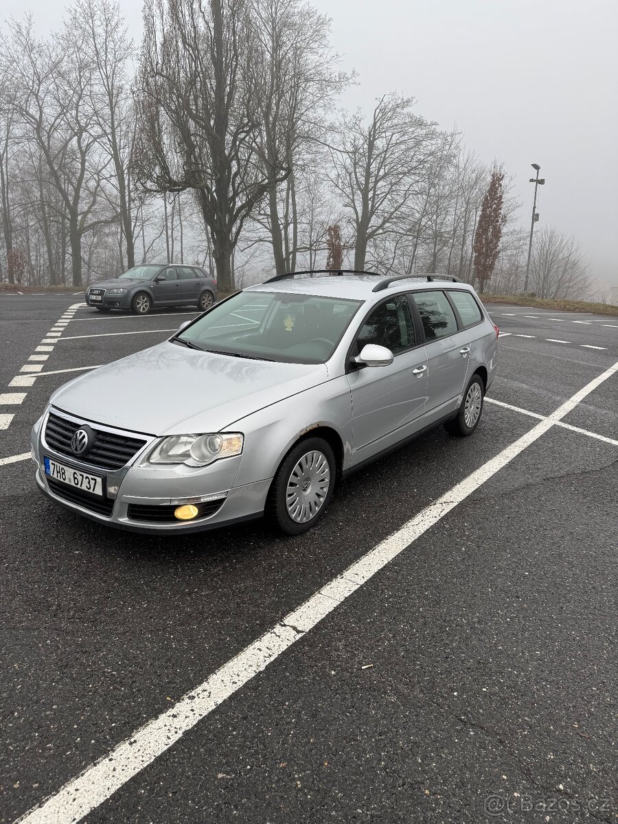 Passat B6 2.0TDi 125kw CR - 3
