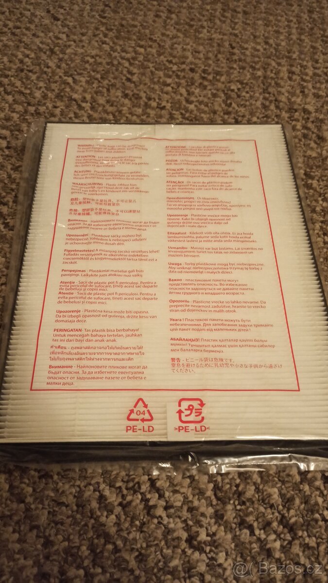 NanoProtect Filter Philips FY2422 do čističky vzduchu - 3