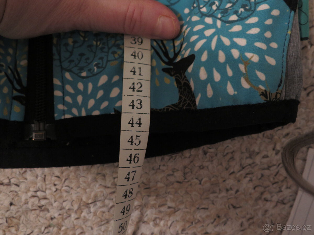 Prodám softshellové bundy, top stav, vel. 86/92 - 3