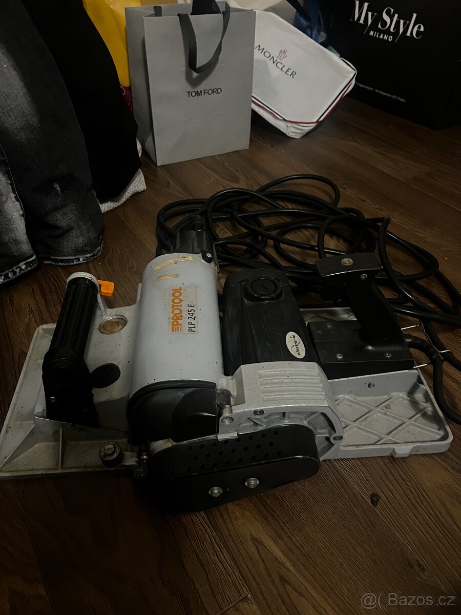 Protool PLP 245 E - 3