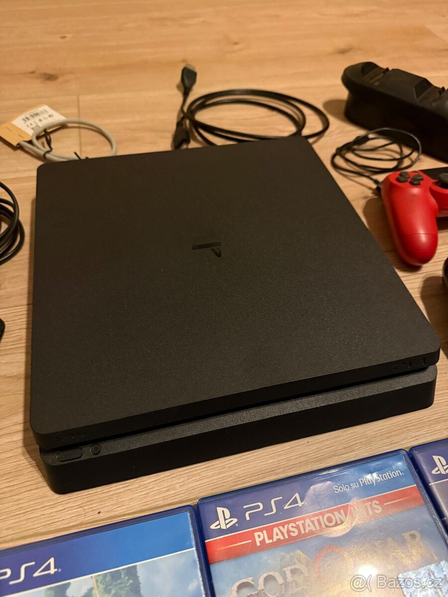PlayStation 4 Slim 500GB ( PS4 Slim ) - 3