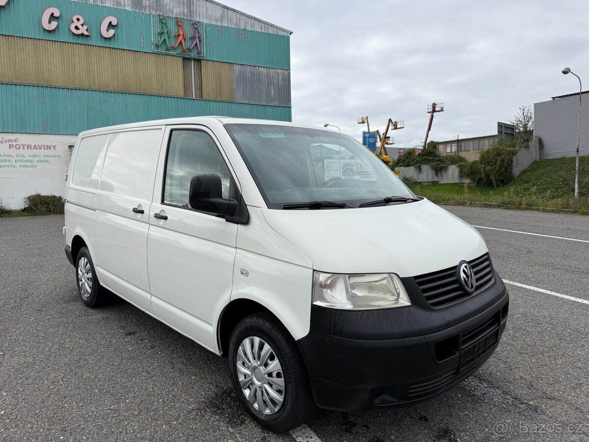 VW Transporter T5 1.9 TDI - 3