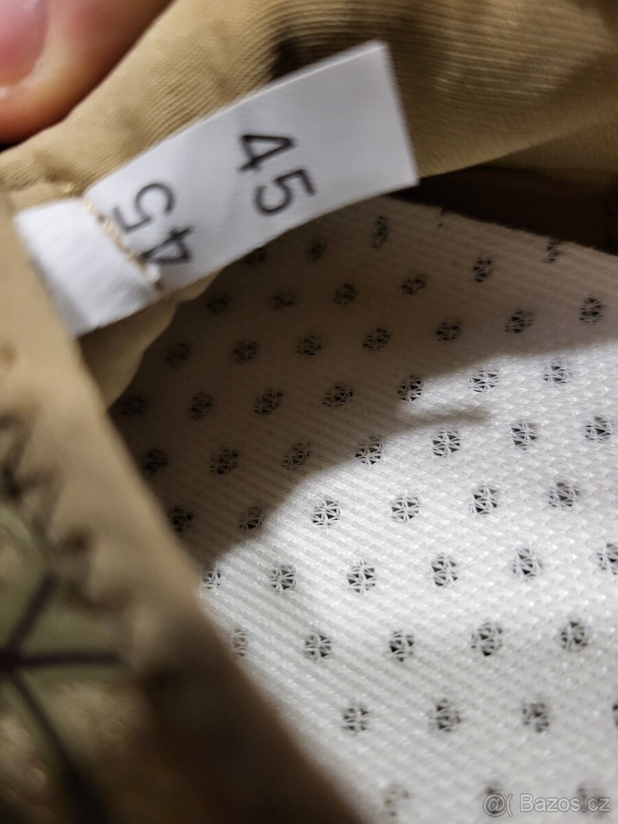 Letní boty, 45, Khaki - 3