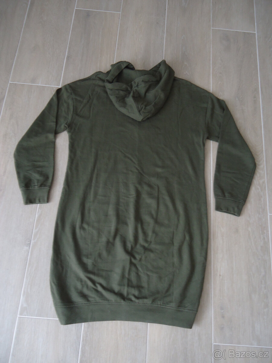 Mikinové šaty BPC vel.38 - 3
