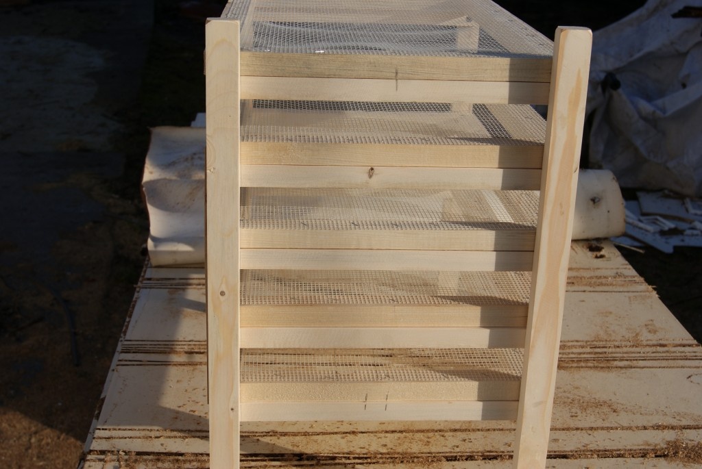 Sušák na byliny - 3