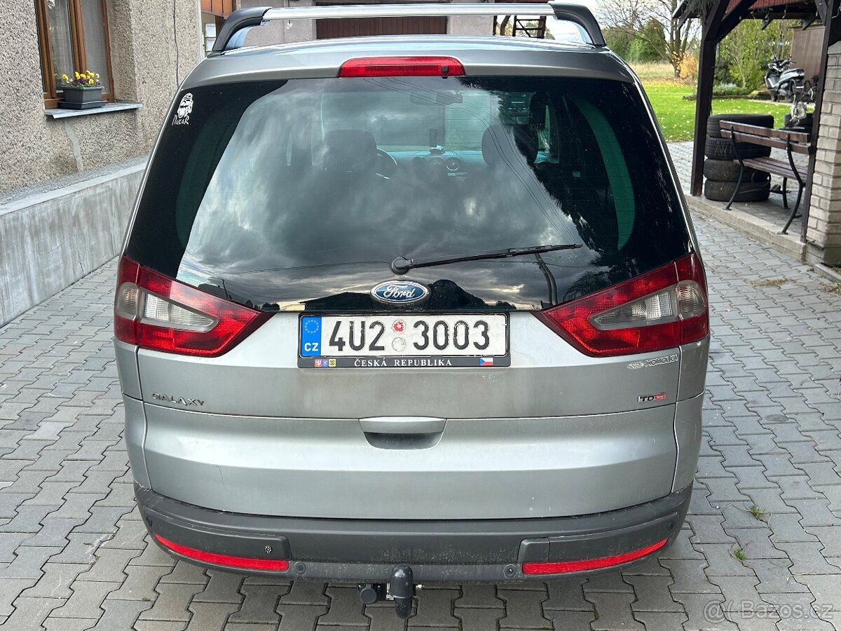 Ford Galaxy 2,0TDci/103kw r.v.2007 - 3