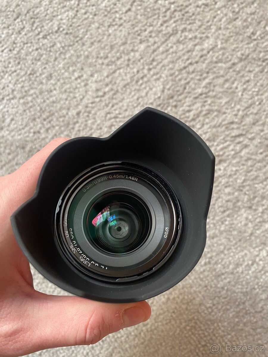 SONY FE 3.5-5.6/28-70mm - 3