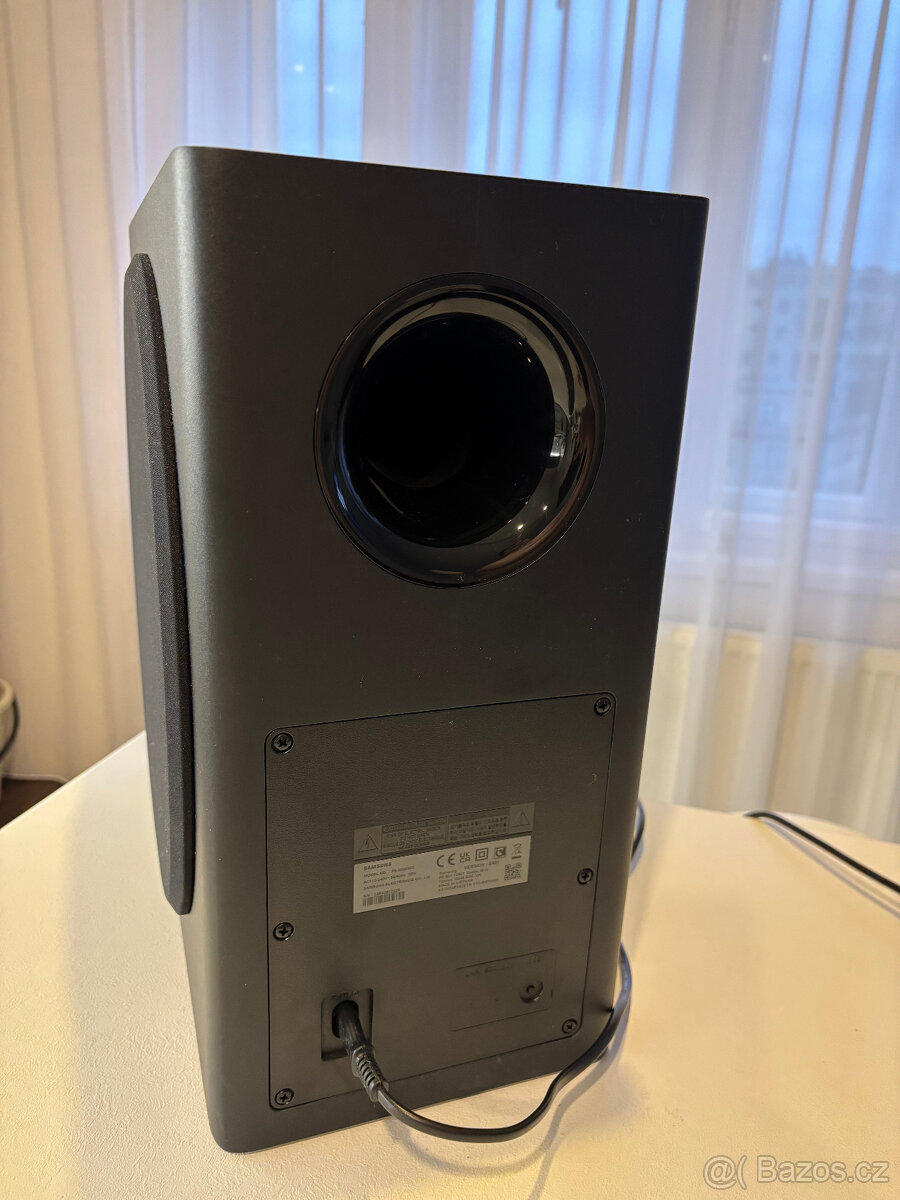Samsung HW-Q800D | Soundbar + Subwoofer - 3