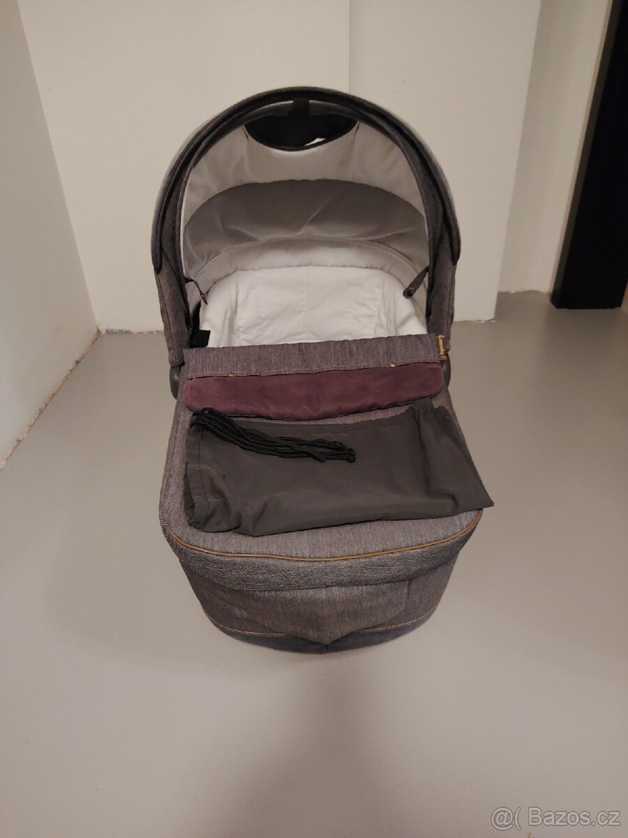 Kočárek hluboký houpací Inglesina Sofia - 3