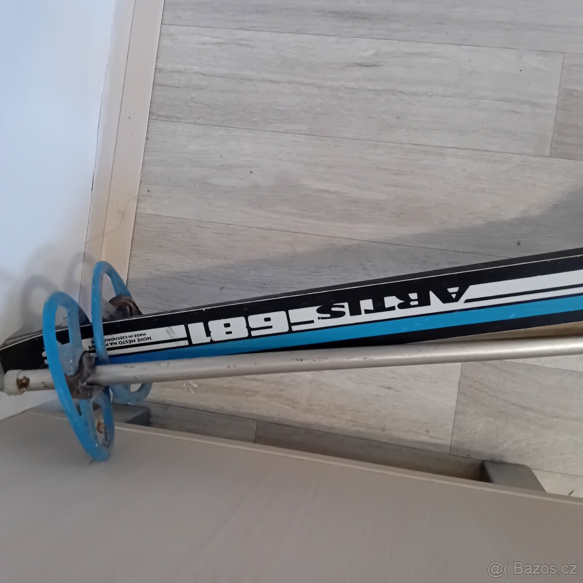 běžky+hole+boty zn. Artis, Botas - 3