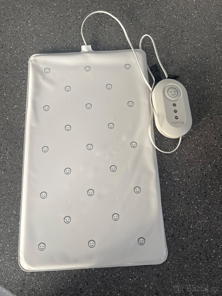 Monitor dechu Nanny - 3