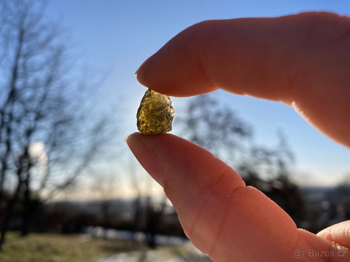 Vltavín - Slavětice - 3