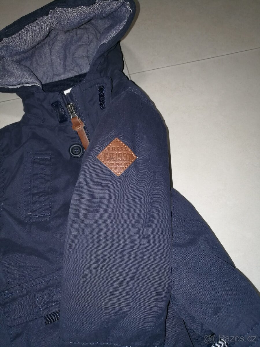 Krásná jarní/podzimní bunda - 3