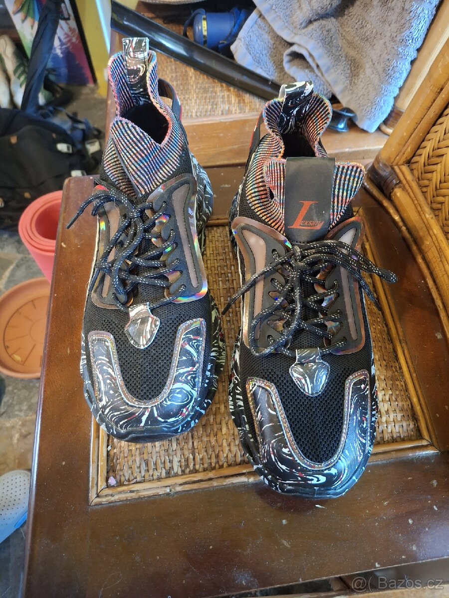 Lesklé Boty Praha - 3