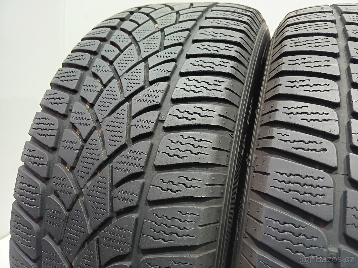 Zimní pneu 225/55/17 Dunlop - 3