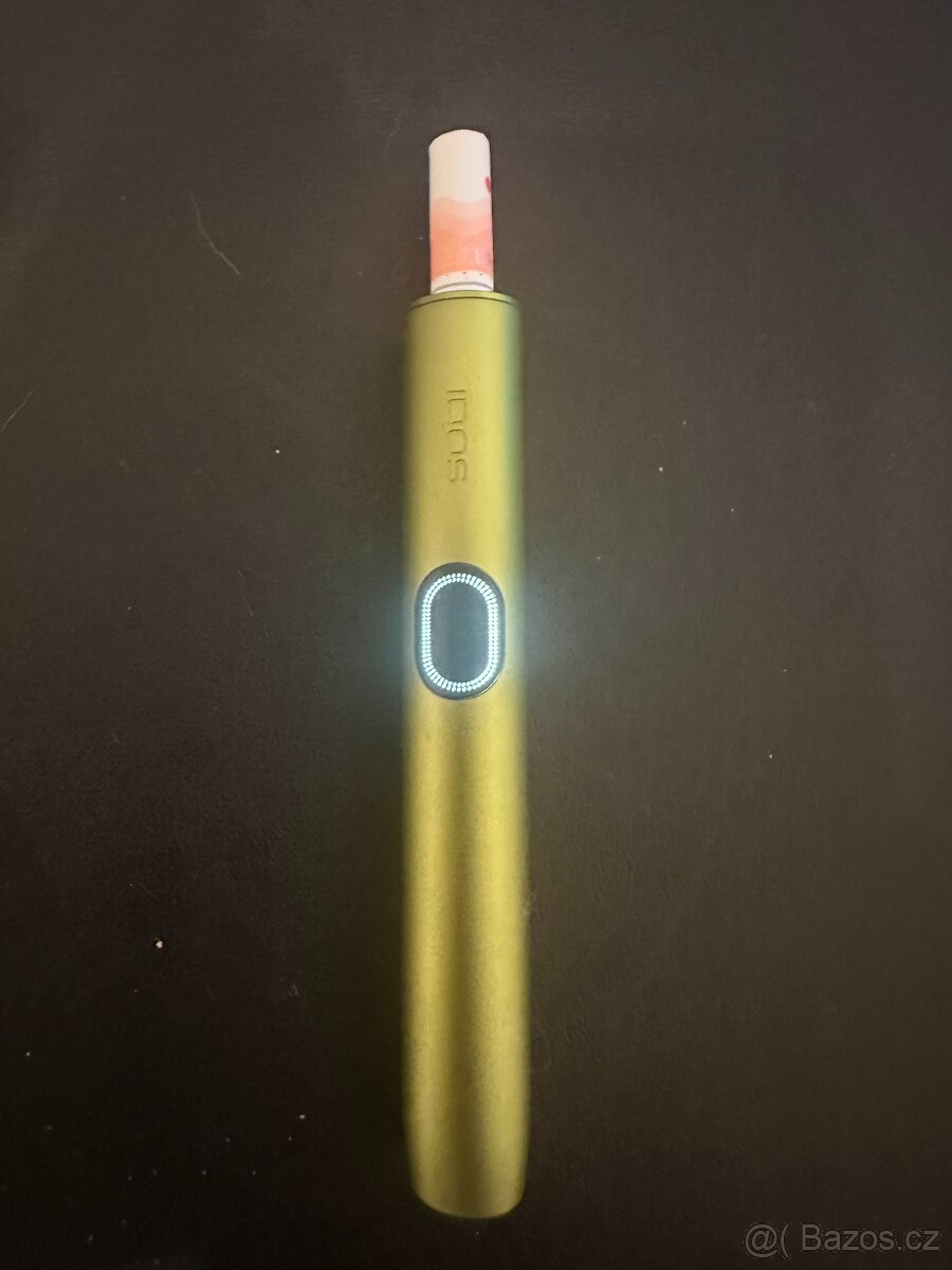 Zařízení na nahřívání tabáku - ILUMA i - 3