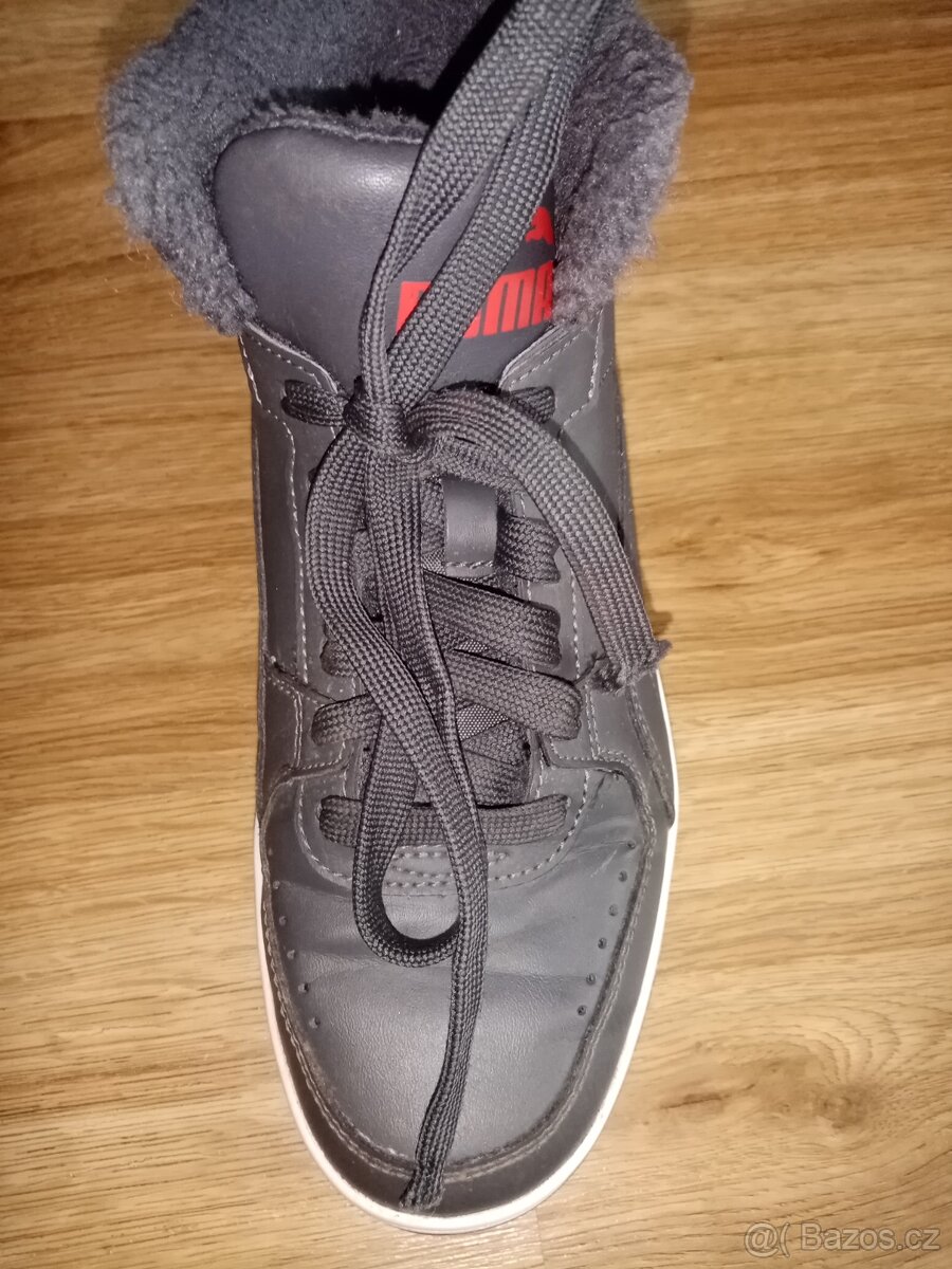 Zimní chlapecké boty - 3