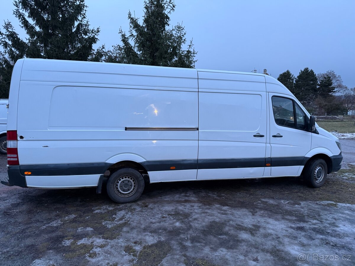 Prodám MB Sprinter 316 cdi xl - 3