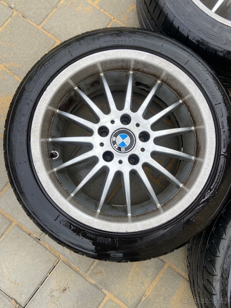 Rondell 0063 R17 BMW 5x120 - 3