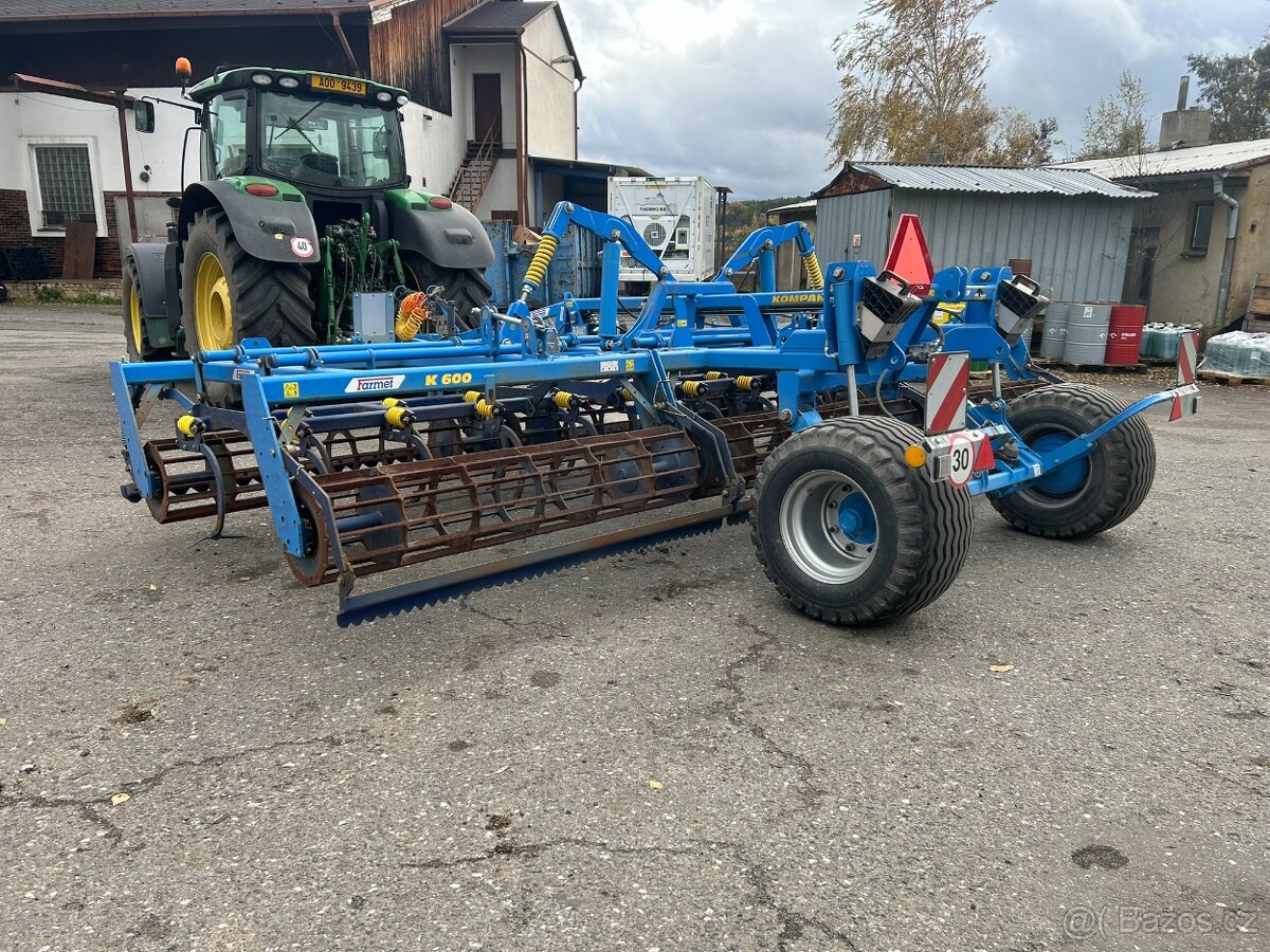 Farmet Kompaktomat K600 PS - 3