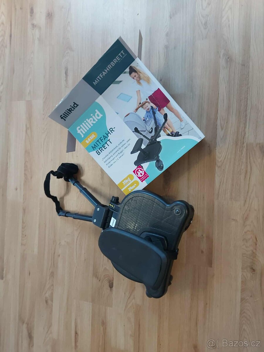 Fillikid Stupátko + sedátko Basic - 3