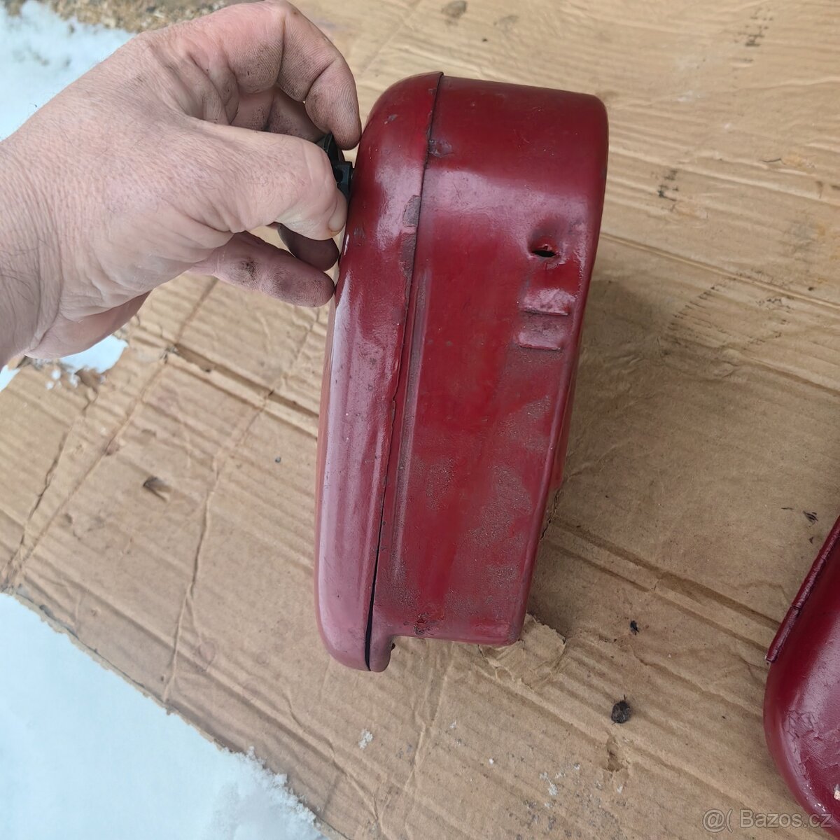 Jawa perak kastliky - 3