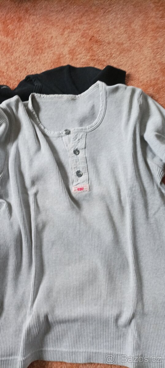 Dámská trička Levi´s vel. 38 - 3