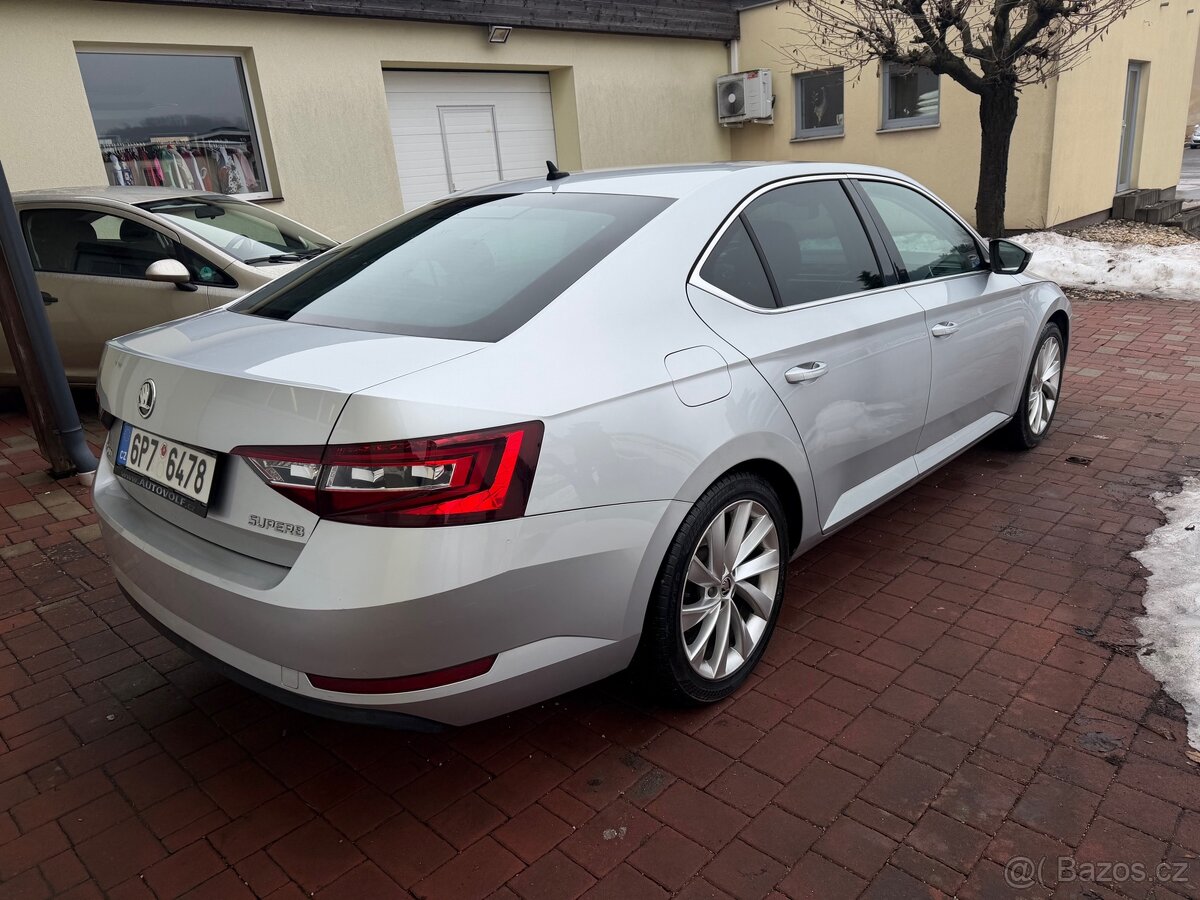 Škoda superb 2.0 TDI - 3
