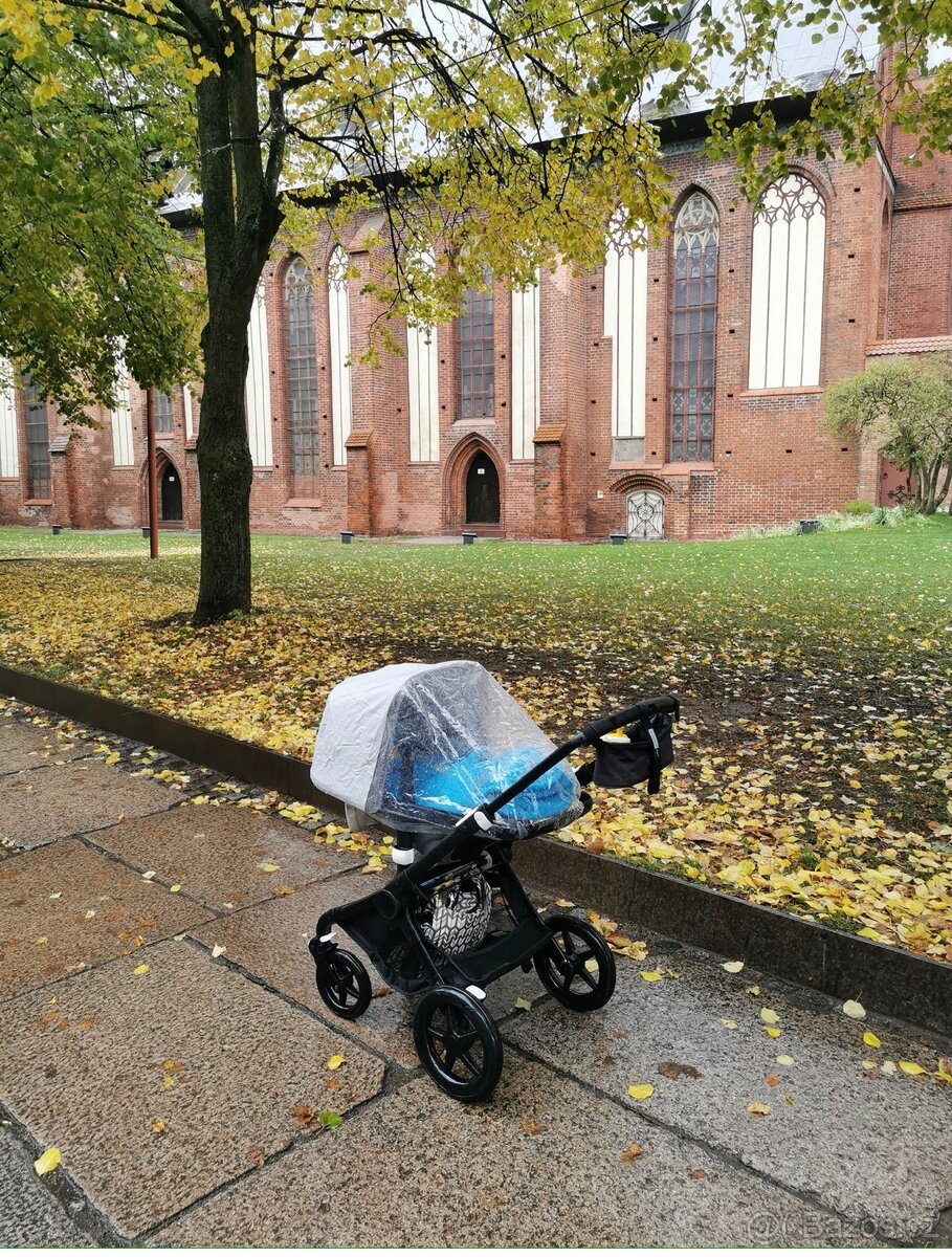 Kočárek Bugaboo Fox 2 - 3