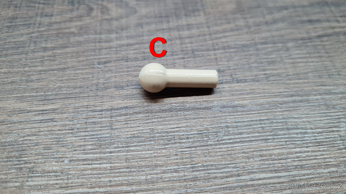 Vláčkodráha Brio Ikea Lidl koleje - spojka - 3