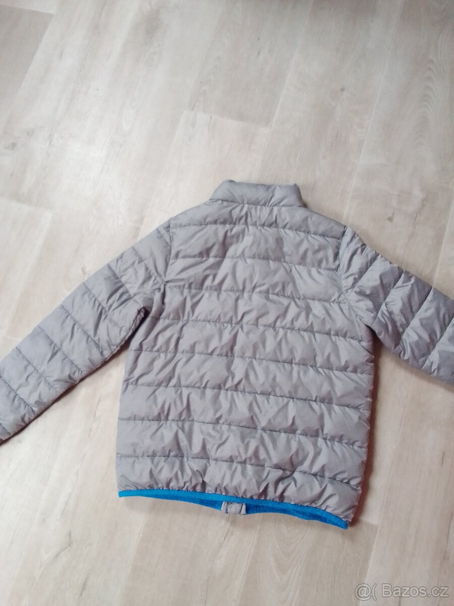 Přechodová bunda vel. 158 - 3