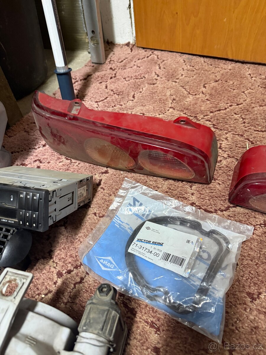 Fiat Seicento náhradní díly - 3