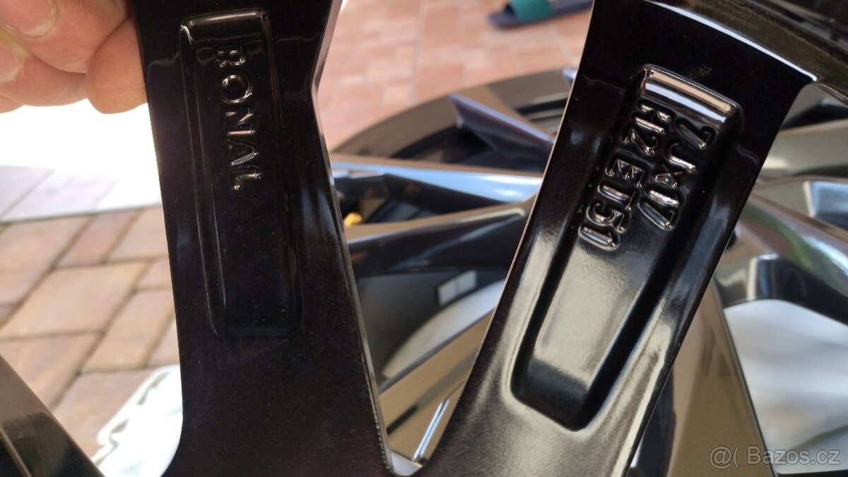 ALU kola Fabia IV - 3