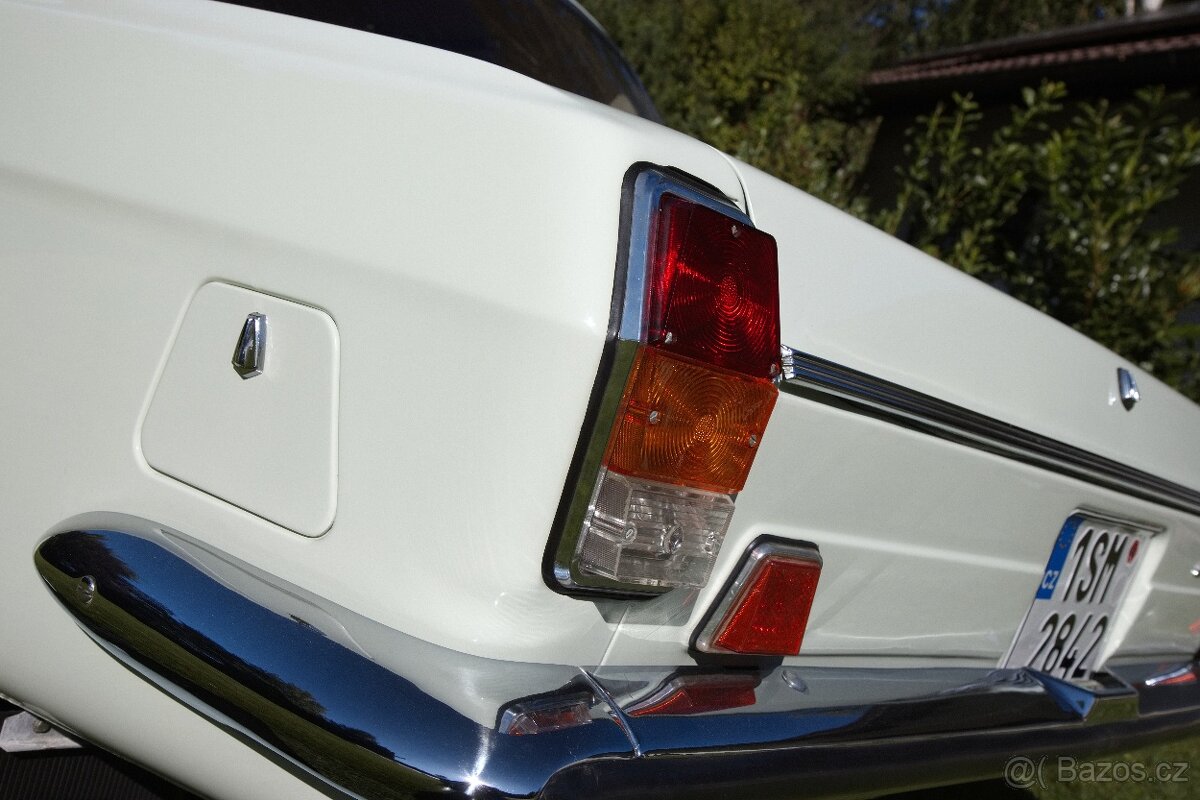 GAZ-24 Volha I. série (1971) - 3