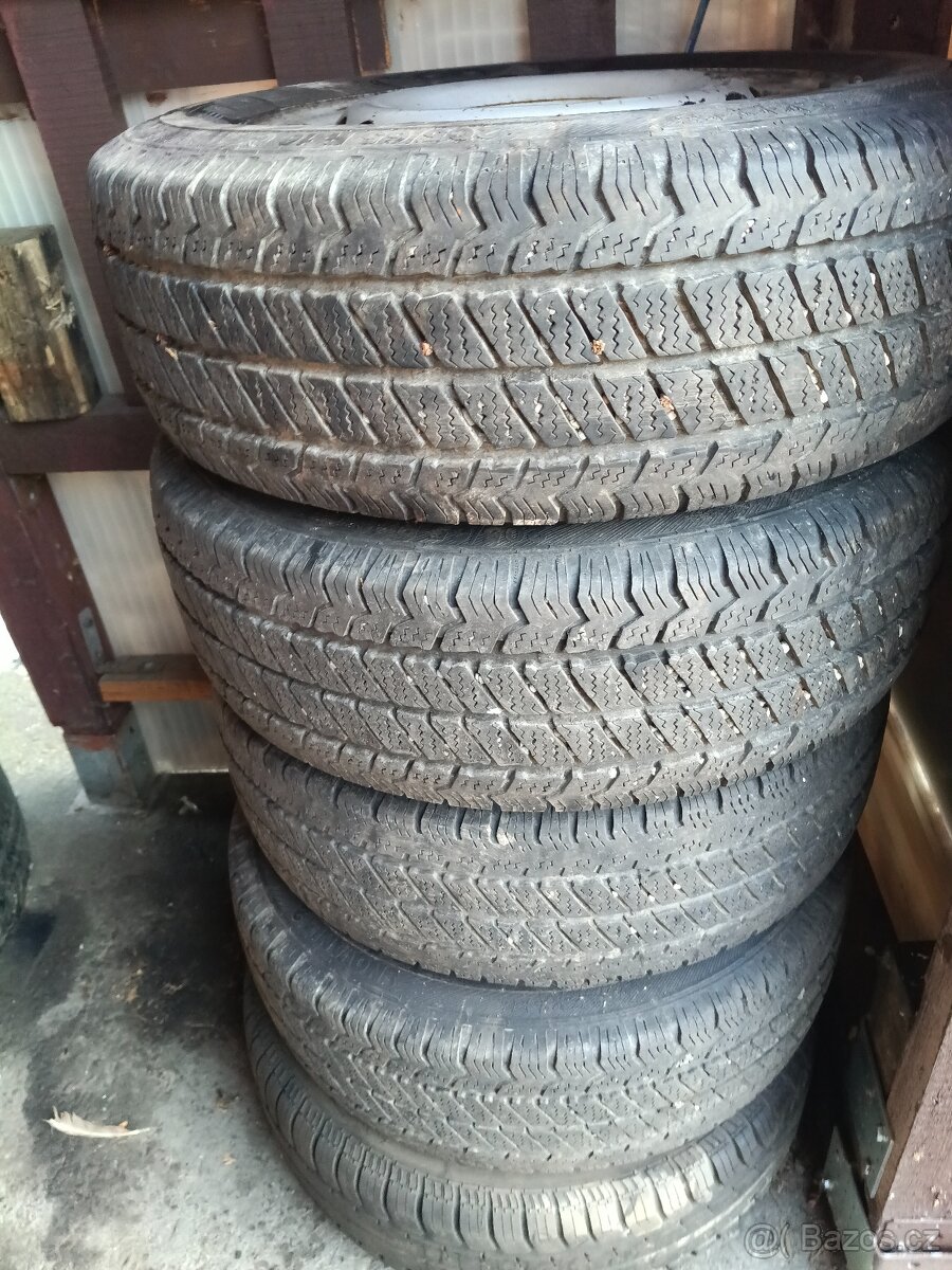 VW T5 transportér 19 TDI 77kw - 3