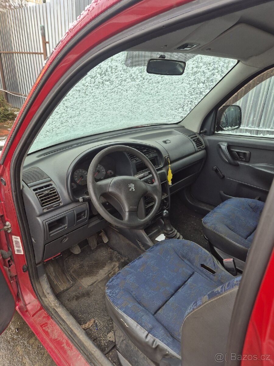 Peugeot Partner 1.9 D - 3