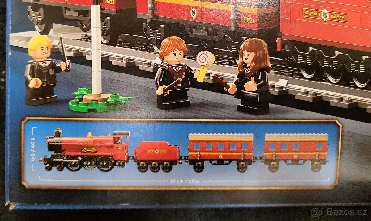 Lego Harry Potter 76423 - 3