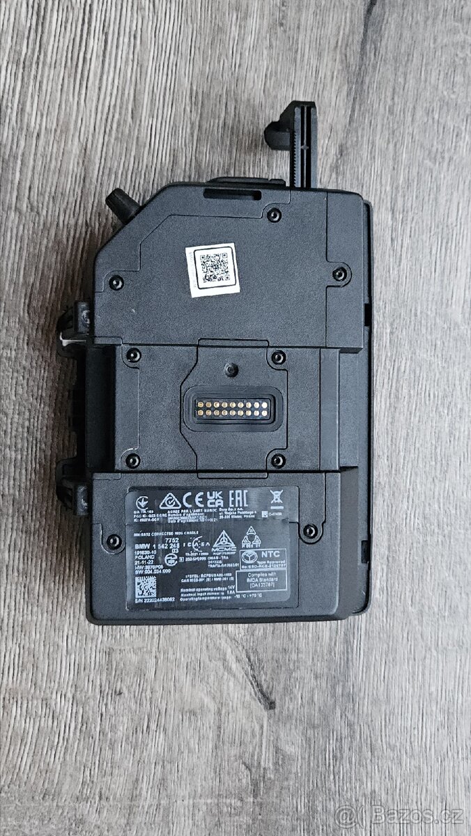 BMW Motorrad Connected Ride Cradle - 3