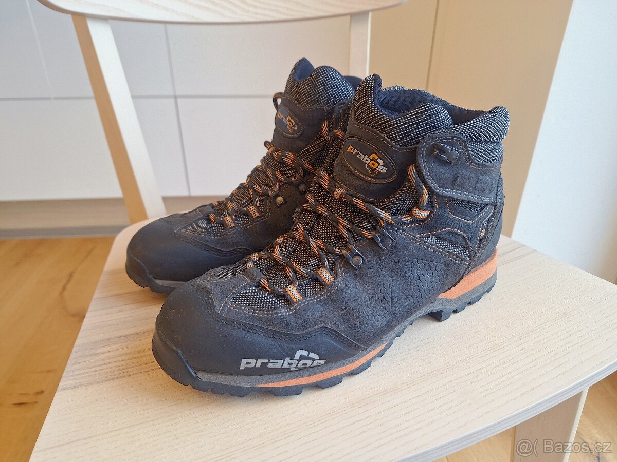 Prabos acotango, vel. 42/8 - 3